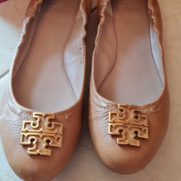Tory Burch ballet flats - Picture 3 of 3